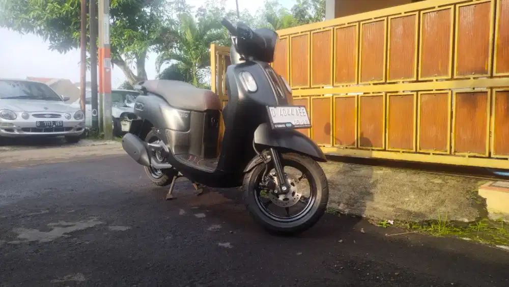 Fazzio Hybrid Lux Km 10rb aja!