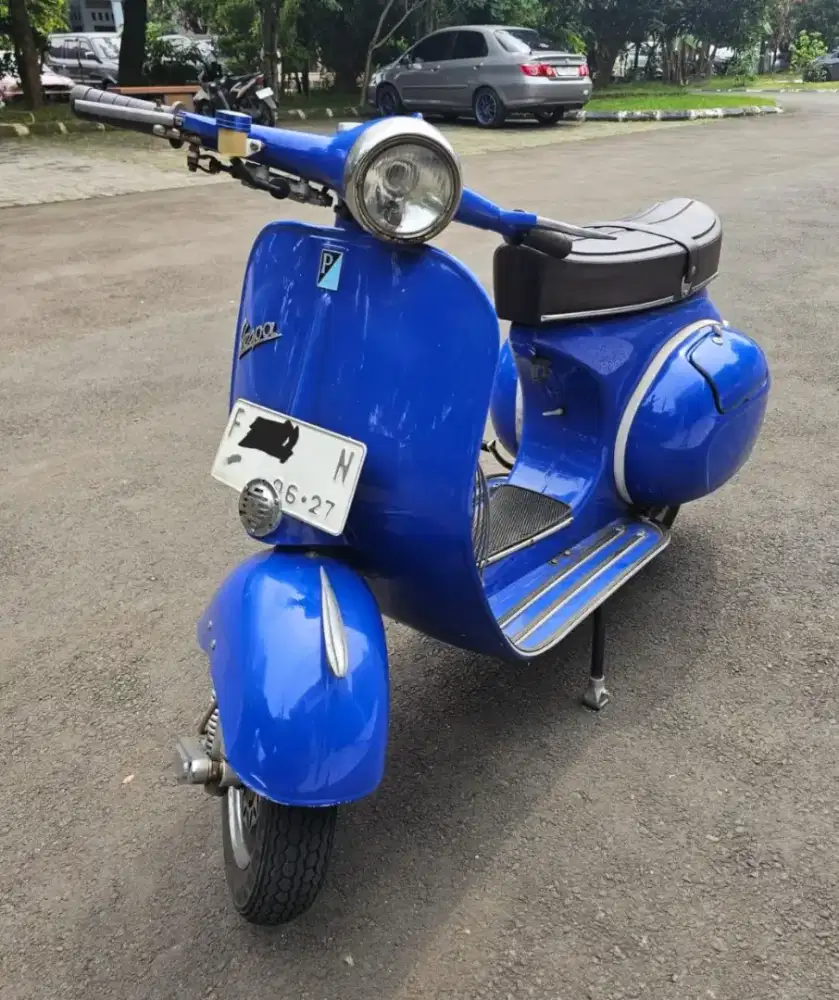 Dijual Vespa Jadul