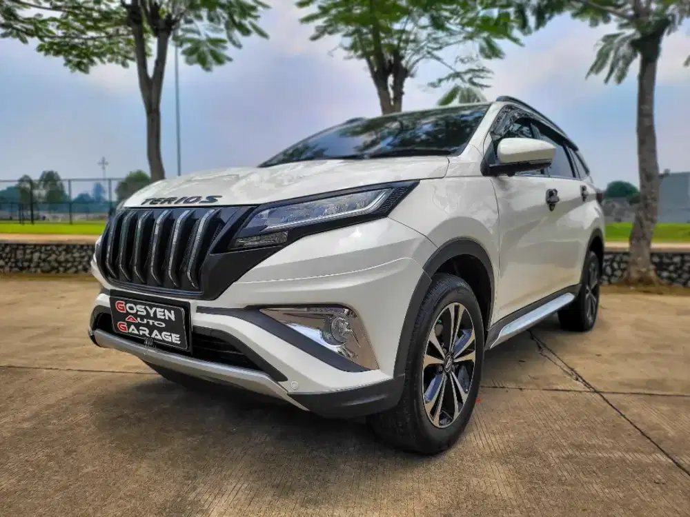 Daihatsu Terios R Deluxe 1.5 AT 2018