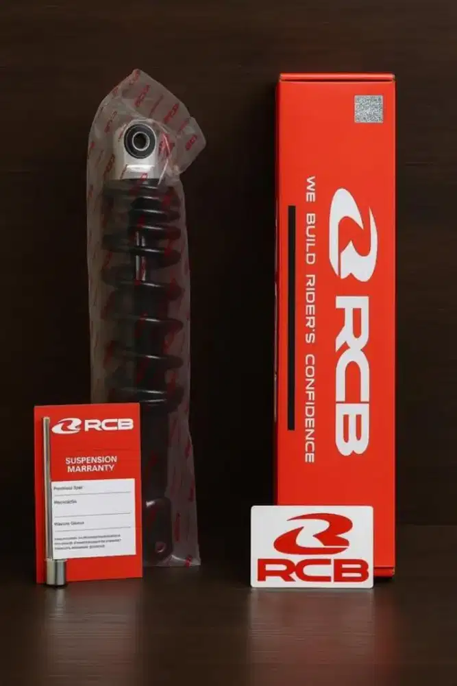 Shock RCB A13 Series ukuran 330
