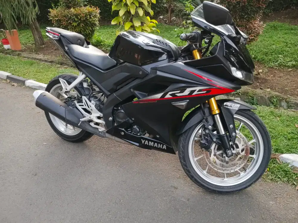 Yamaha YZF R15 V3 MULUS