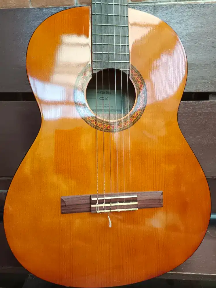 Gitar Yamaha CX 40 ORI