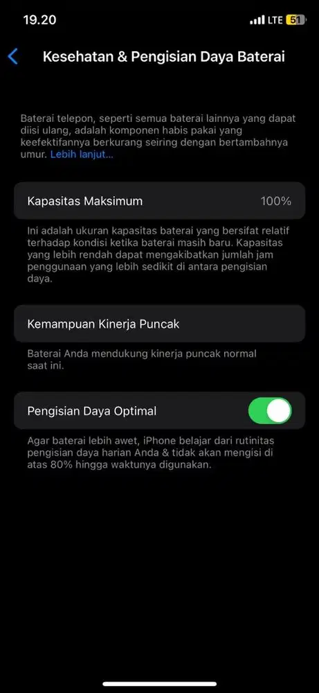 Jual hp iphone x