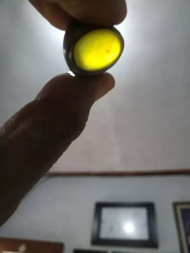 Baru cincin josh