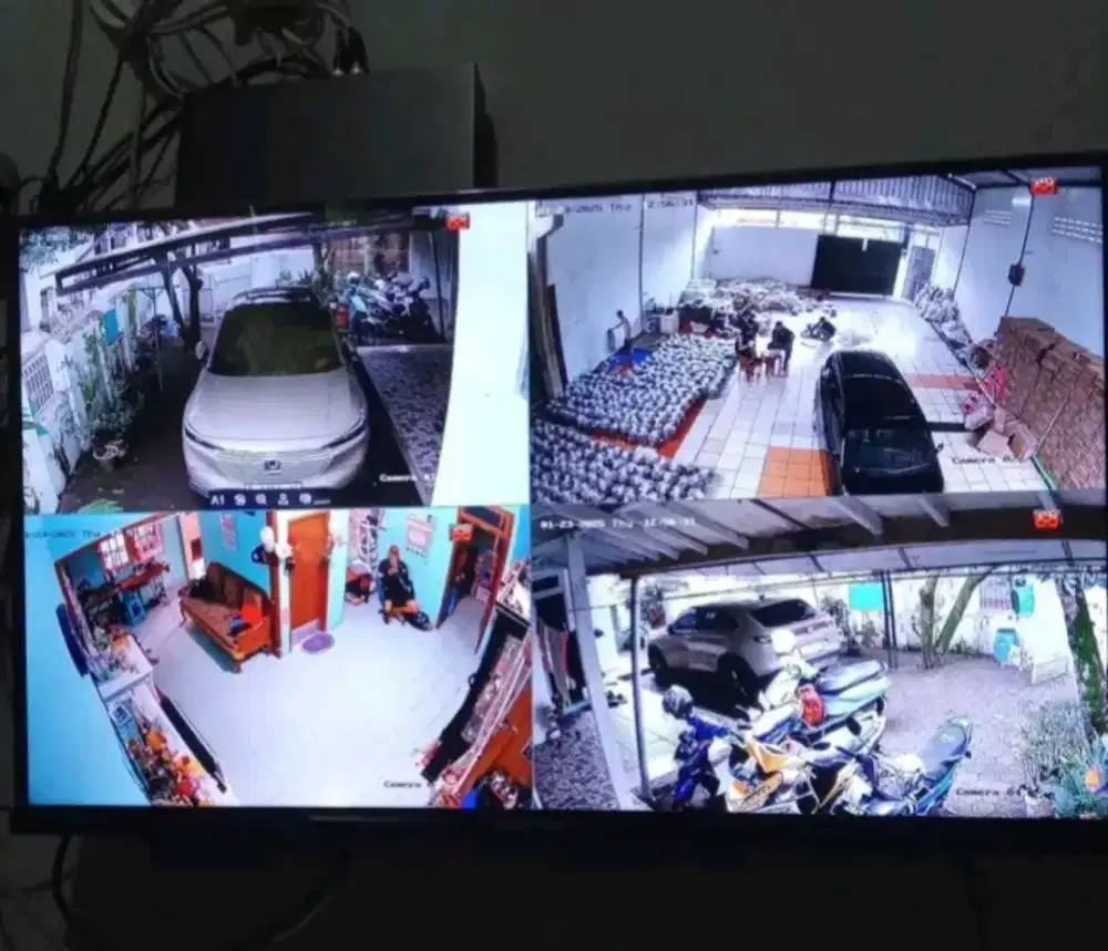 SEGERA PASANG CCTV ONLINE HARGA PROMO LENGKAP