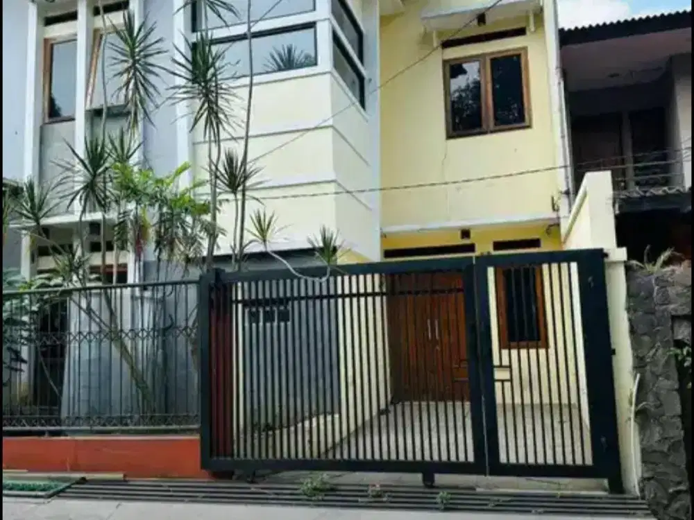 komplek elit setraduta harga murah nego siap huni!