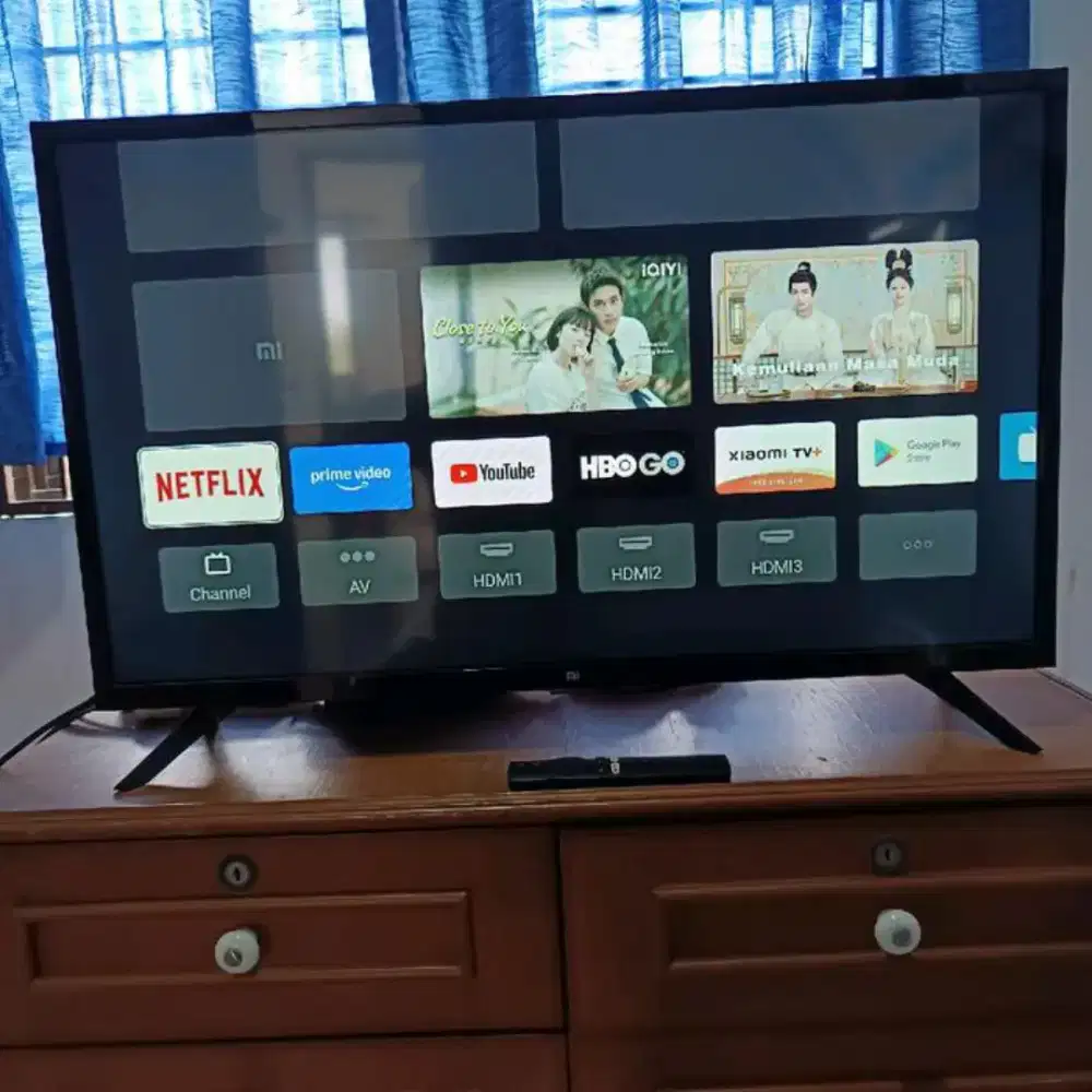 Mi 4 Android TV 32 Inch mulus
