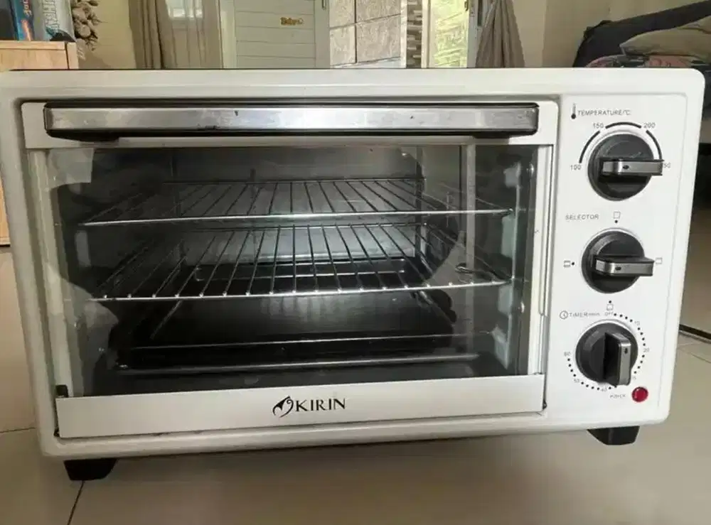 Oven listrik kirin KBO-190LW