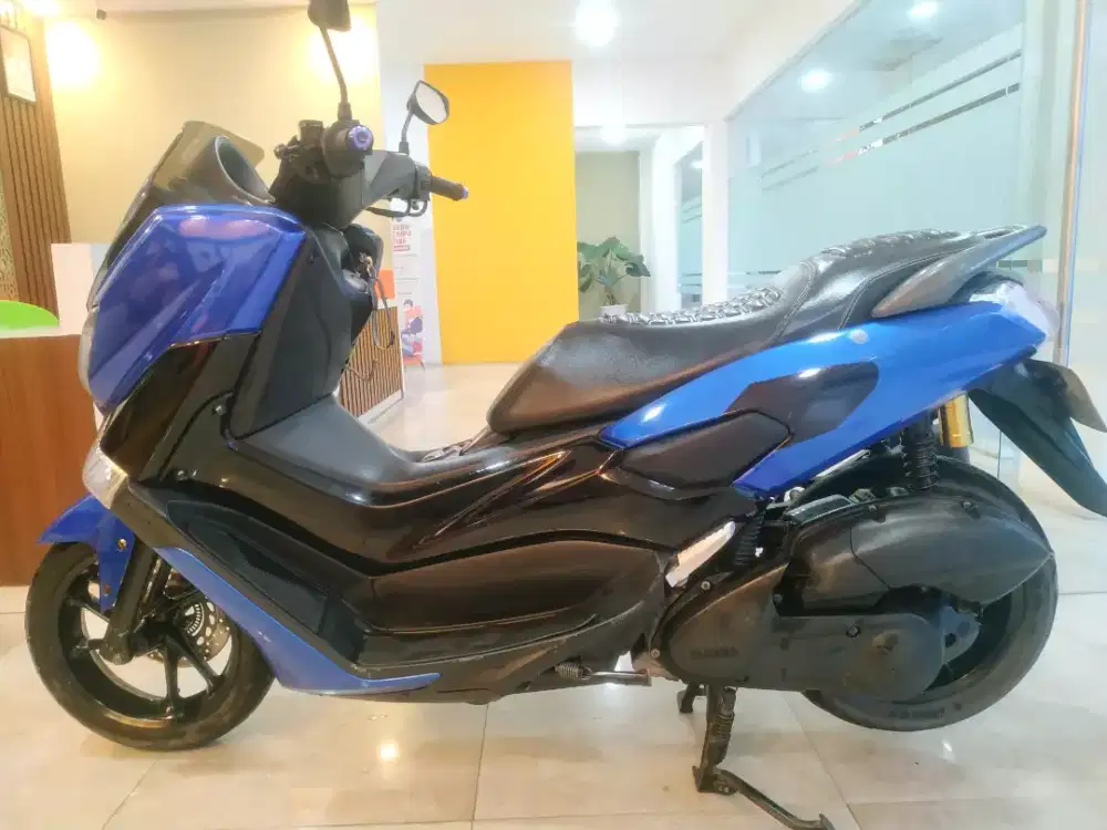 Yamaha Nmax 2019