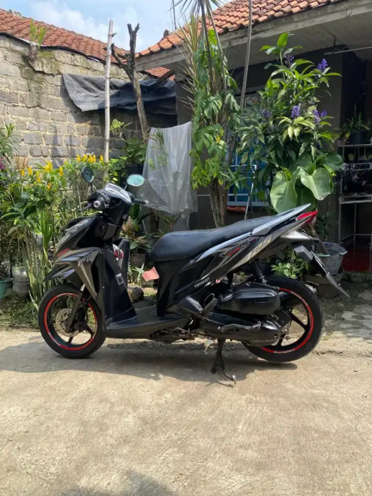 Honda vario 125cc mulus orsinil
