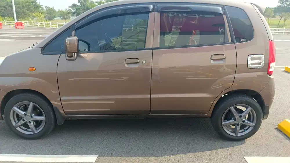 Suzuki Karimun 2012 Bensin