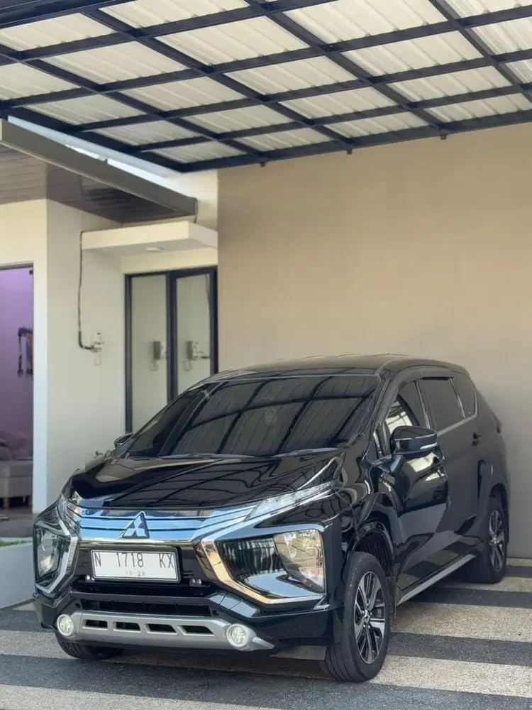 Mitsubishi Xpander Sport matic 2018