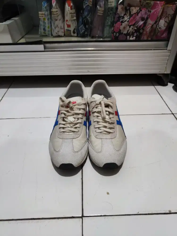 WTS Sepatu Onitsuka Tiger California 78 EX Unisex Original