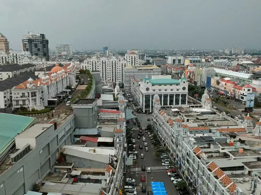 Dijual Apartemen MOI cityhome Tower Manhattan