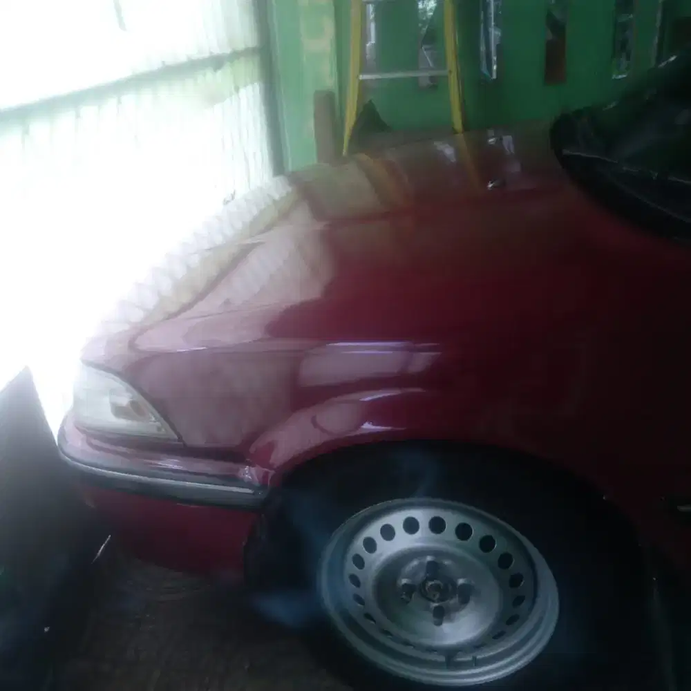 Toyota corolla twincam