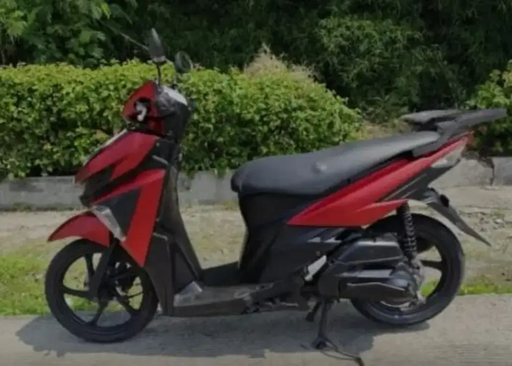 Di jual Soul GT tahun 2017