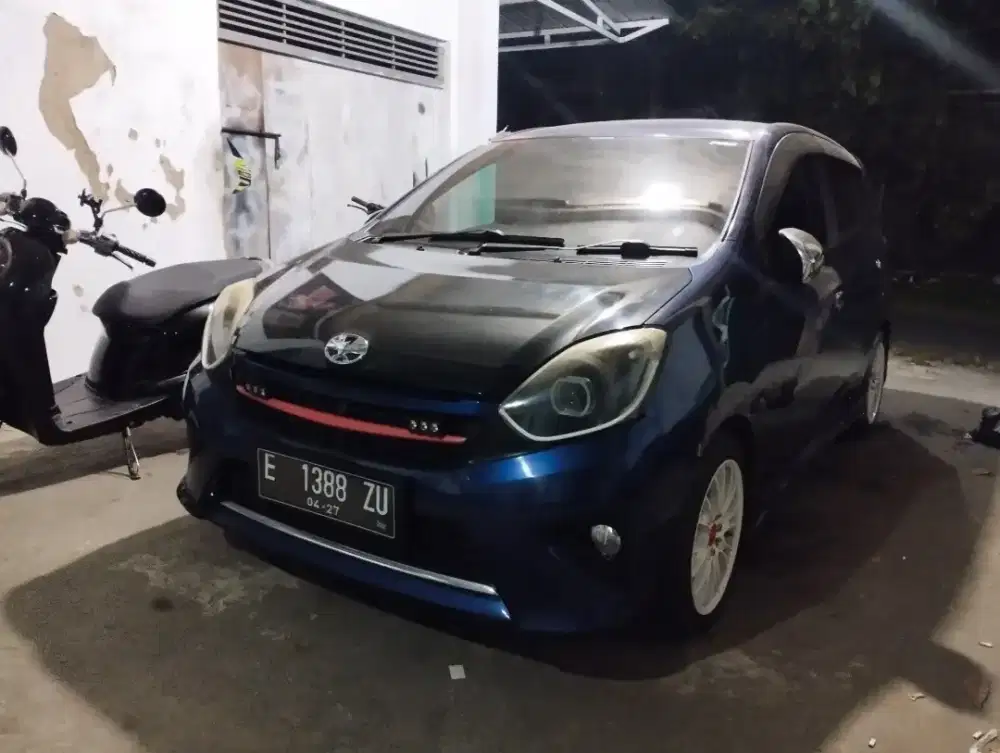 Agya G matic 2014