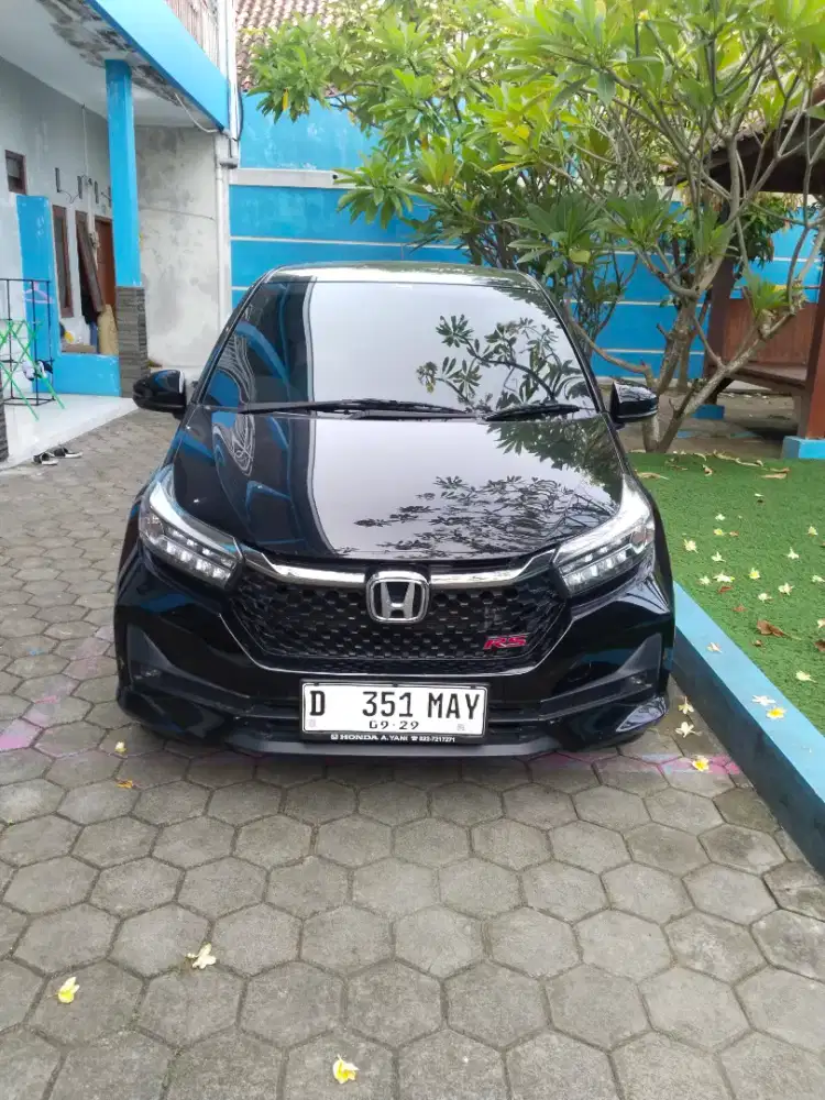Brio RS 2024 Istimewa