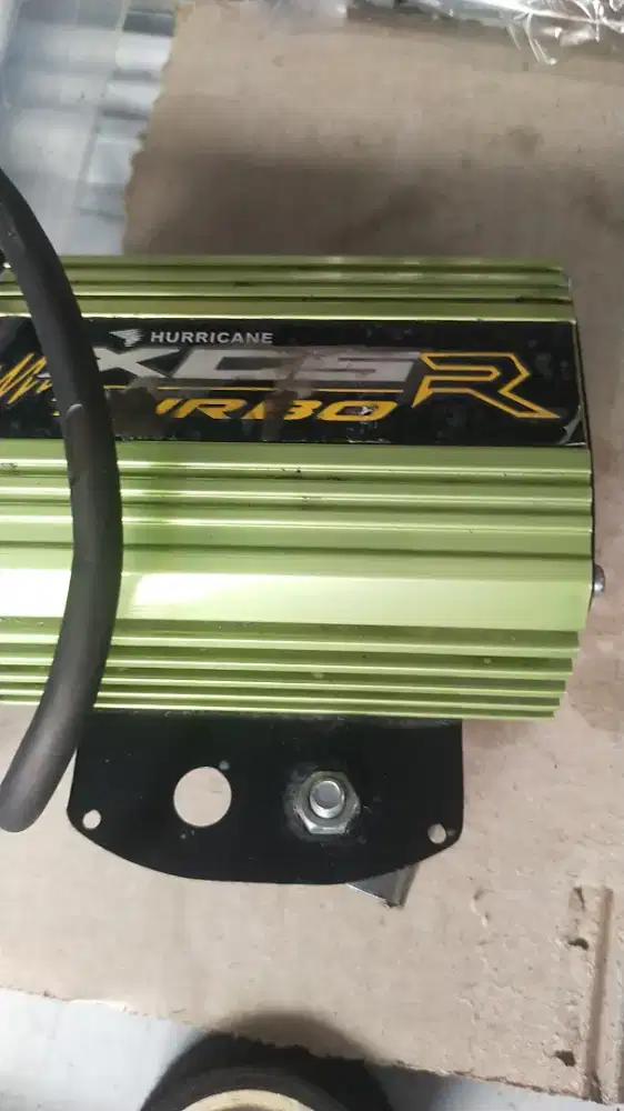 Stabilizer aki mobil dan motor