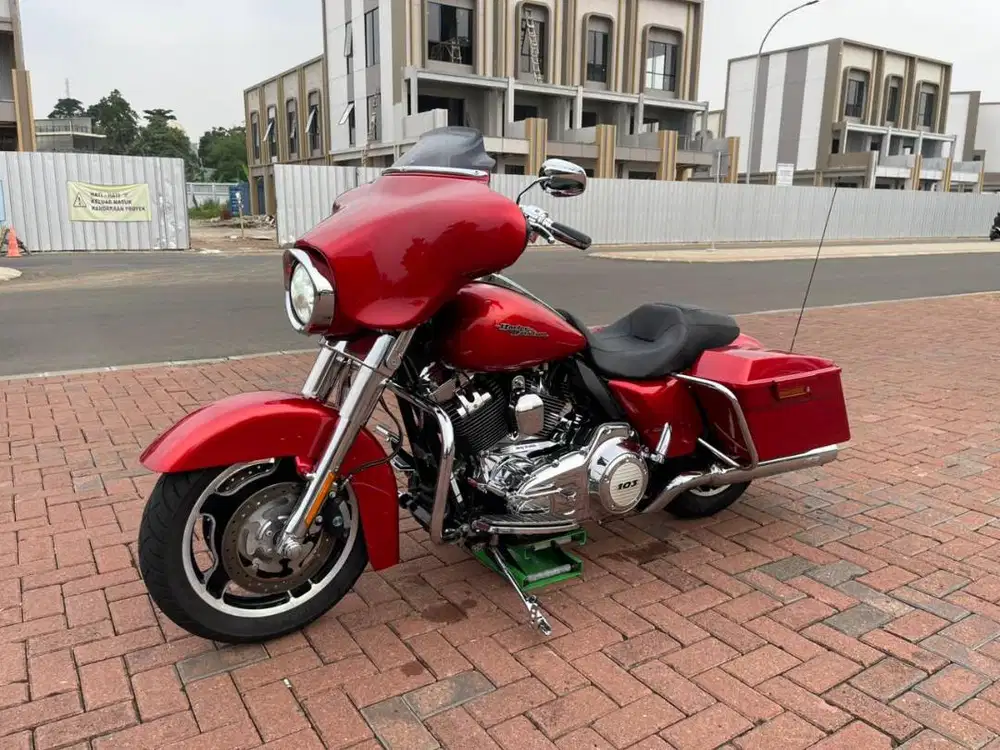 STREETGLIDE 2012 KM17RB FULL PAPER