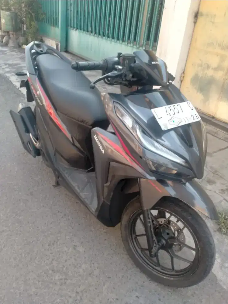 New vario 125 2018
