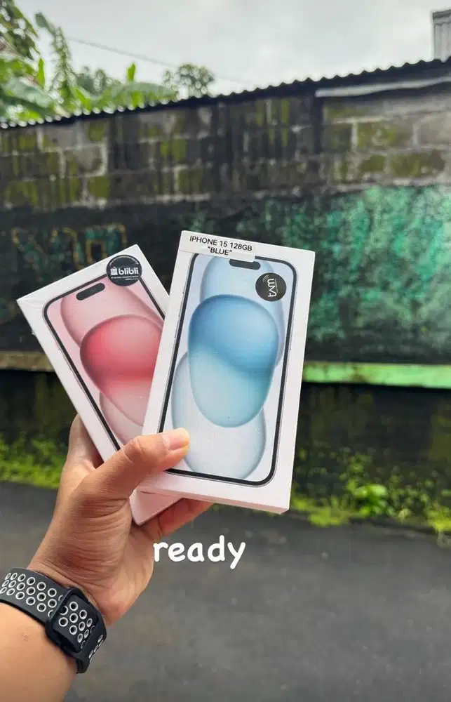 iphone 15 128gb new segel