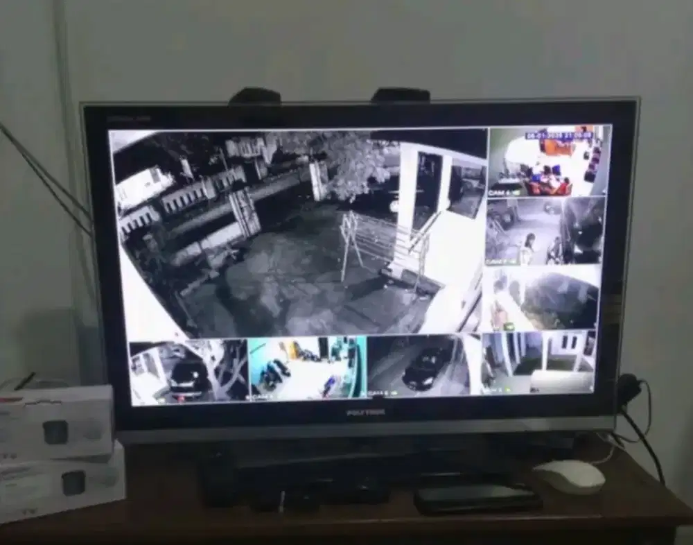 PEMASANGAN CCTV ONLINE HARGA PROMO SEJABODETABEK