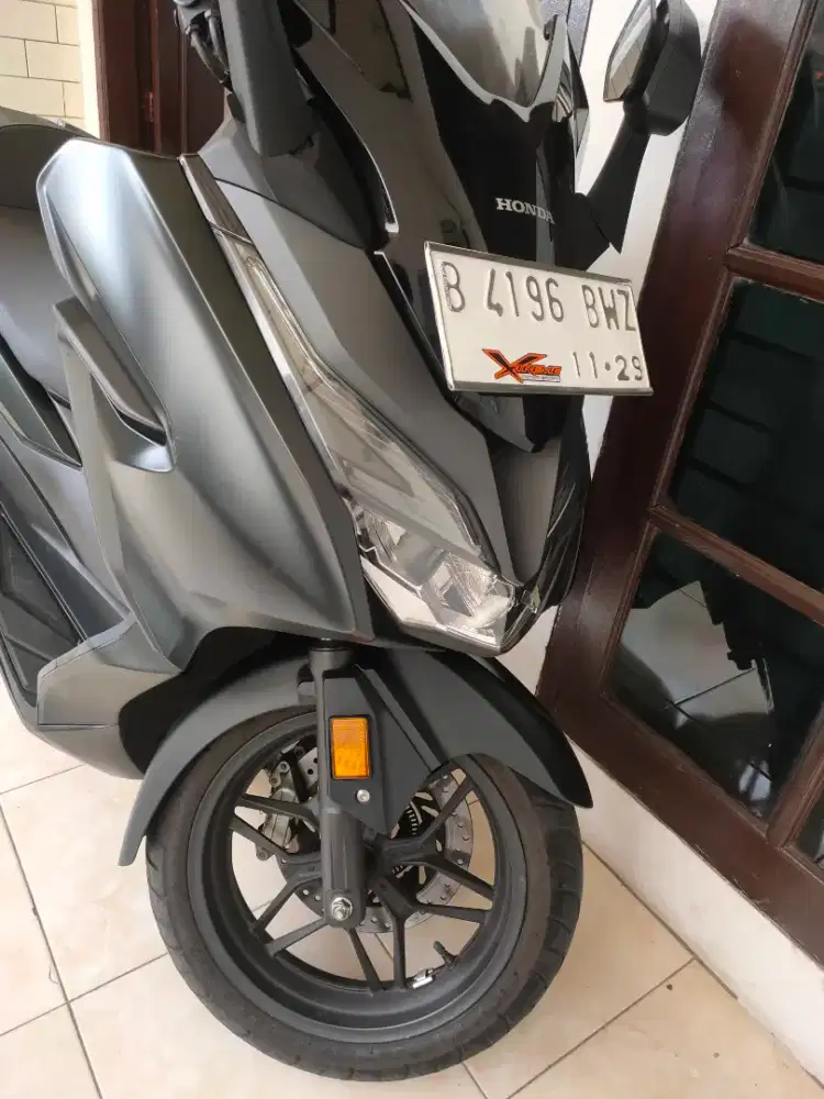 Jual Honda Forza Istimewa Km Low