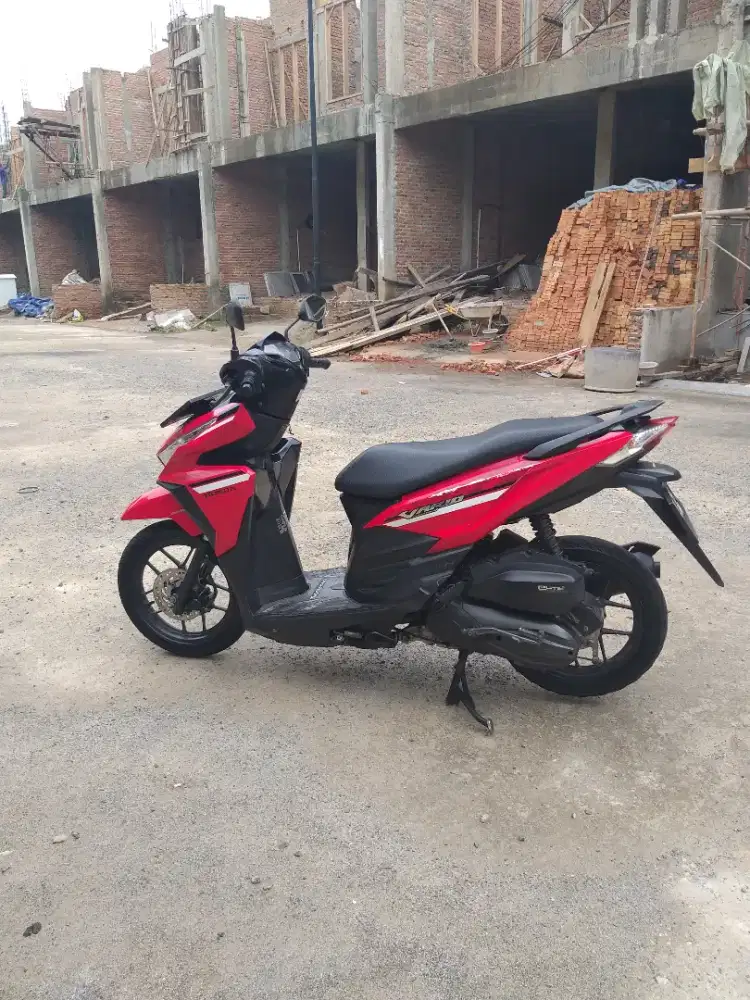 Vario 125 2018 CBS ISS