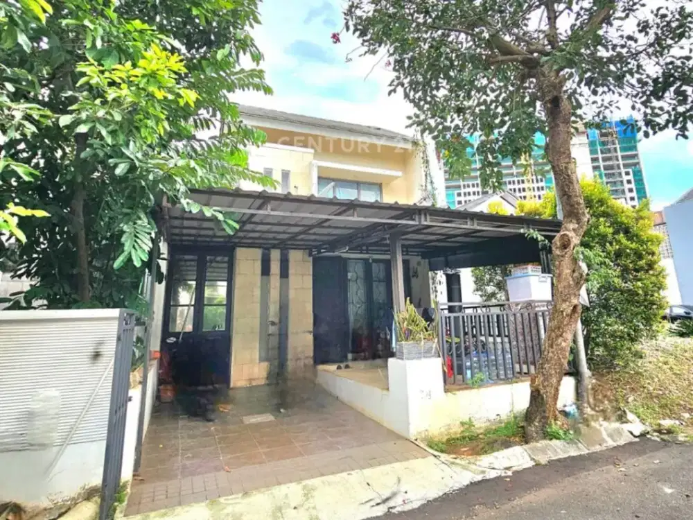 Rumah Di Cibubur Residence Jatisampurna Bekasi