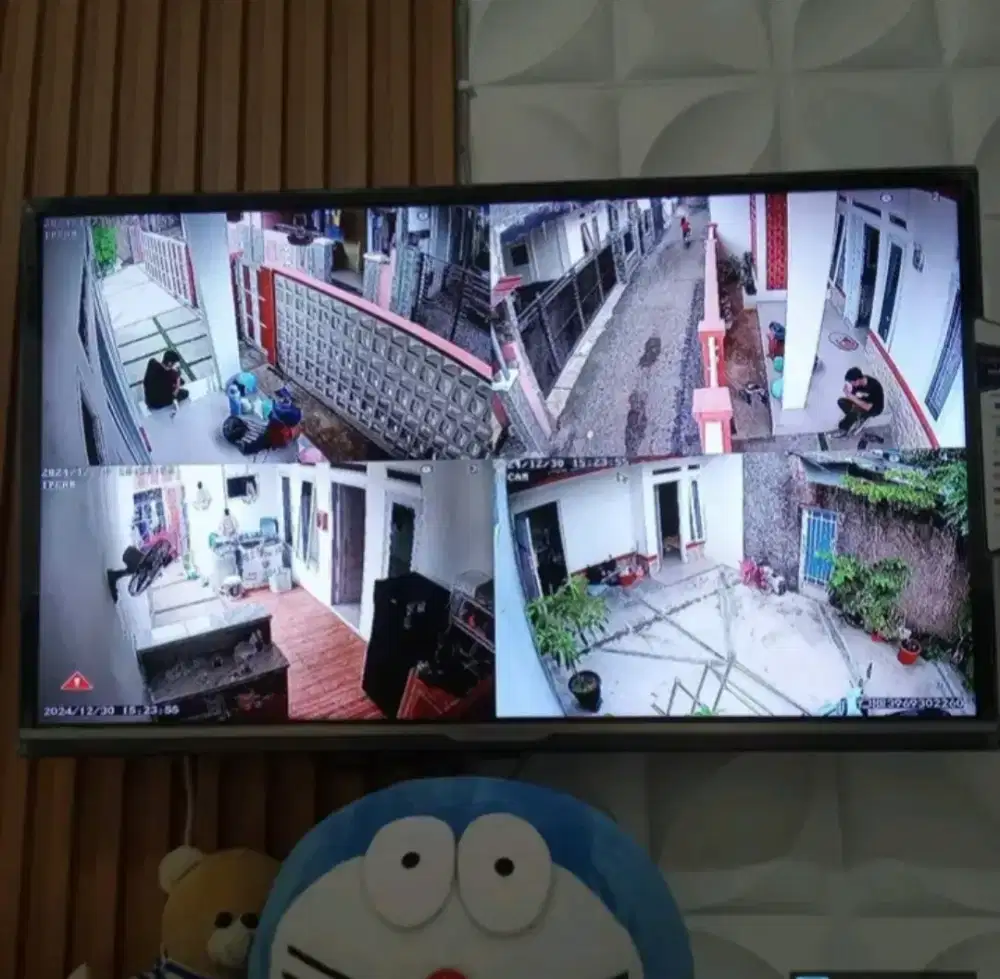 CCTV PERPAKET LENGKAP MURAH FROMO BERGARANSI