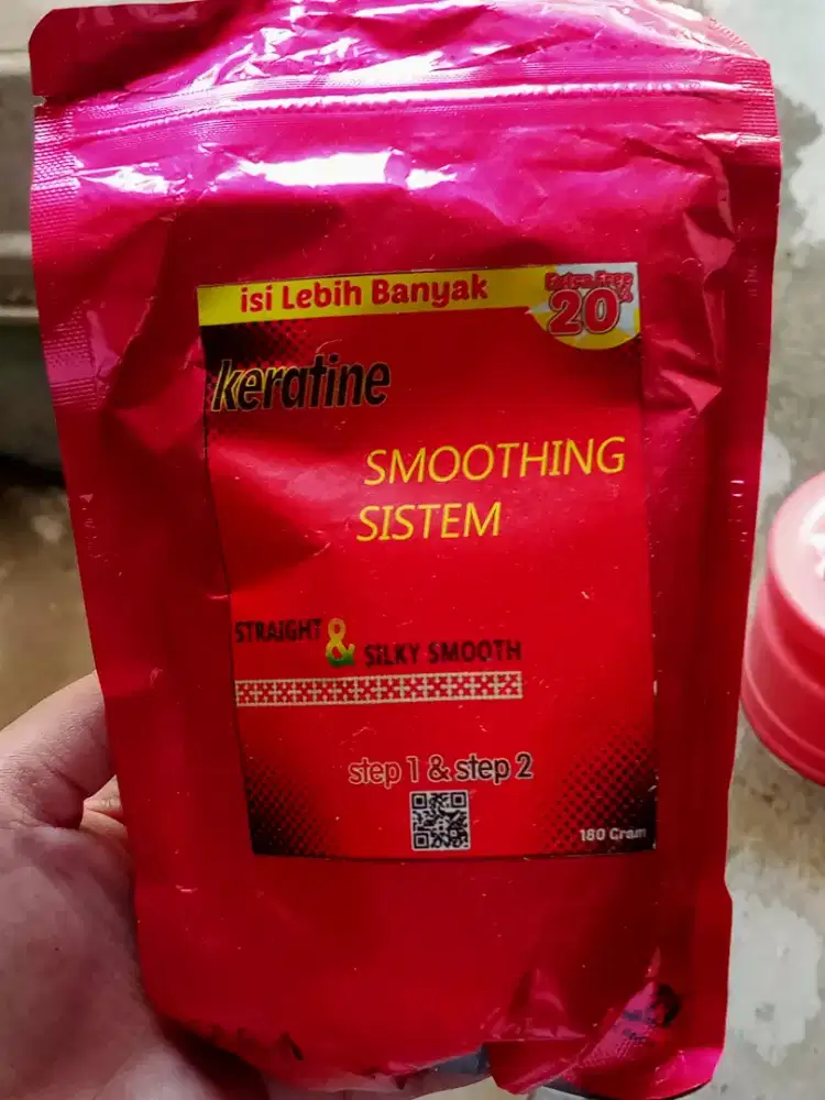 Pelurus rambut new