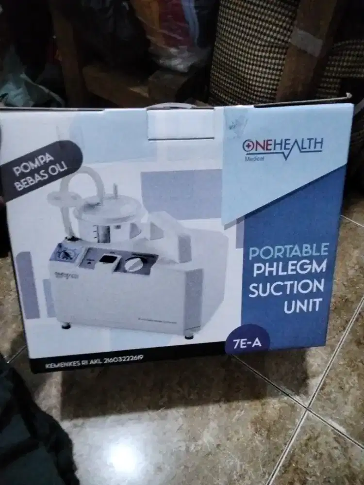 Jual alat suction pump