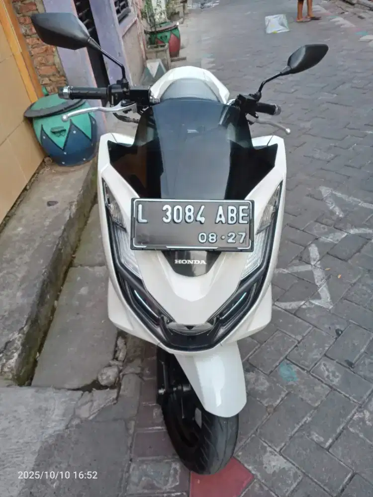 PCX 2022 ISTIMEWA SAMSAT KEDINDING UTARA