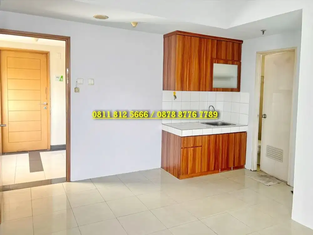 Sewa Murah Apartemen Gading Greenhill 2BR Hoek Kelapa Gading Jakarta Utara
