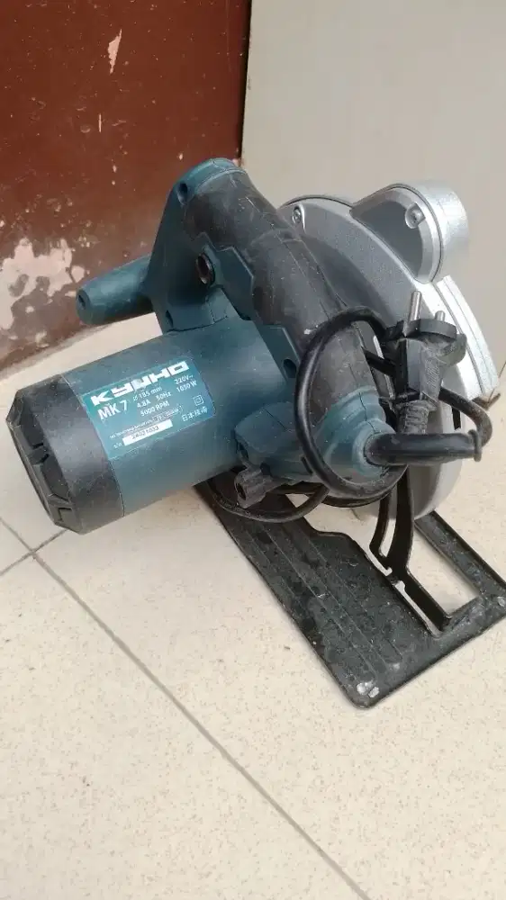 Circular saw 7 kyuho MK 7