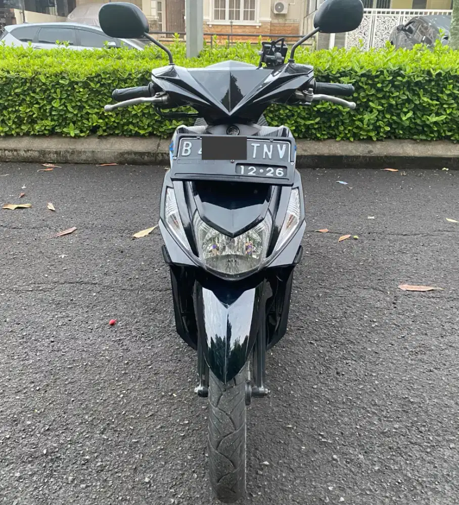 Dijual Mio M3 Tahun 2016 Istimewa
