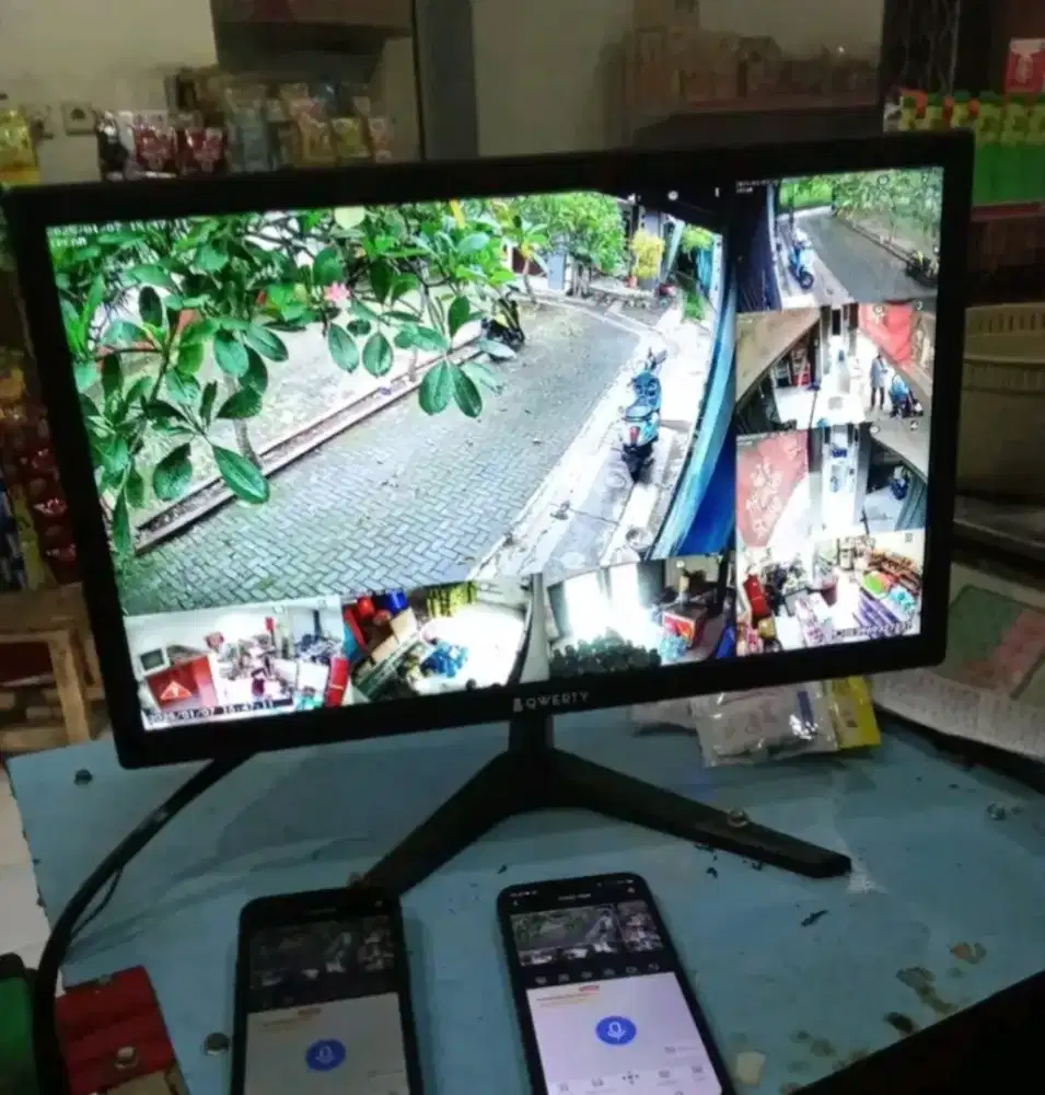 SEGERA PASANG CCTV ONLINE HARGA PROMO LENGKAP BERGARANSI