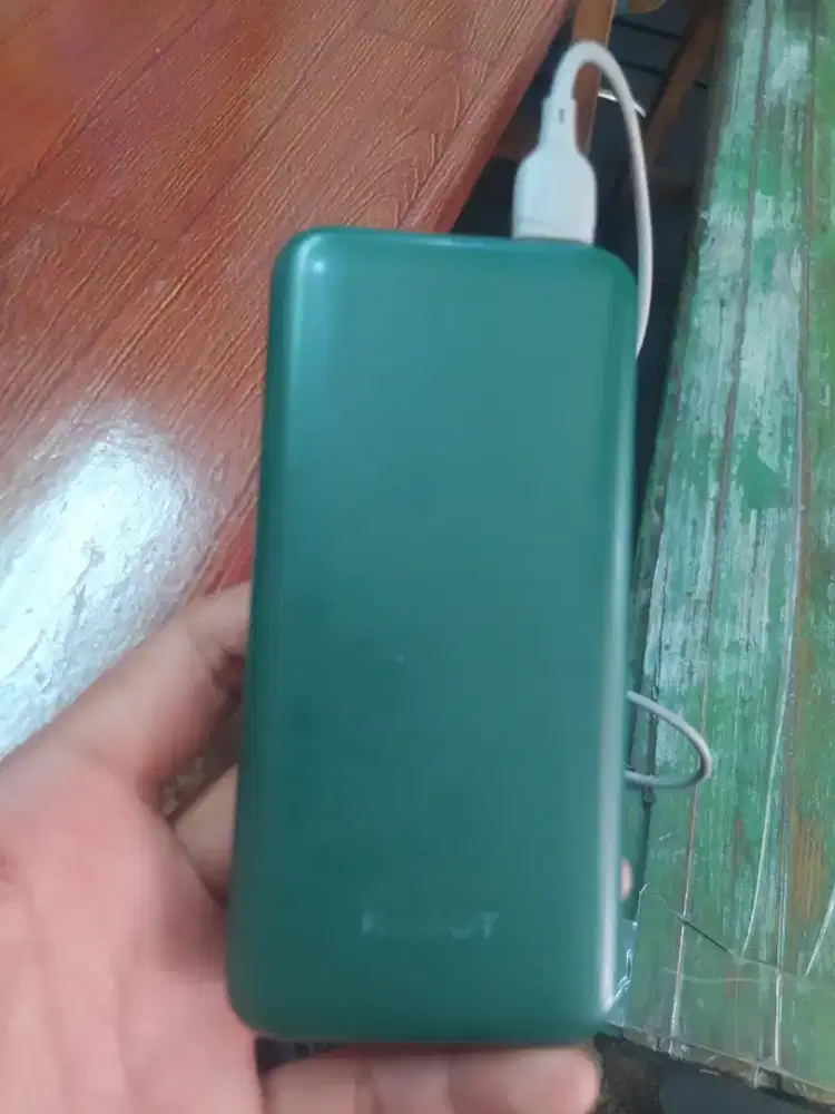 Powerbank Robot original 10000 mah