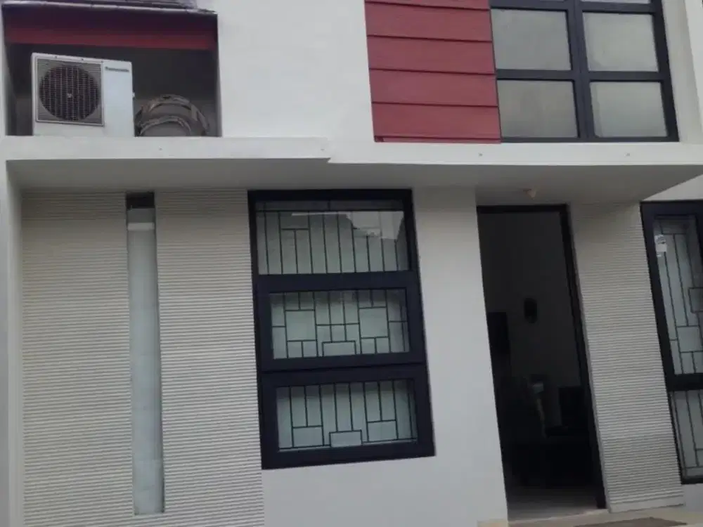 RUMAH DI CIBUBUR RESIDENCE JATISAMPURNA BEKASI