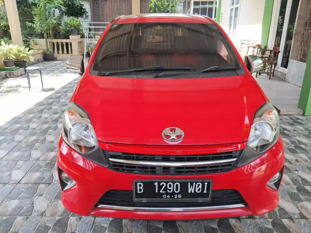 Jual santai aja bossque