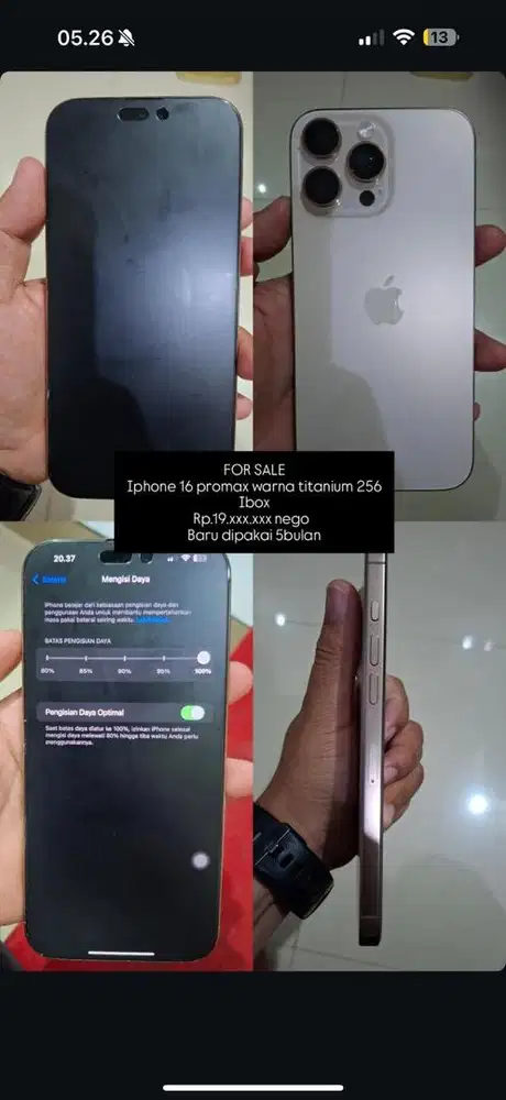iphone 16 promax