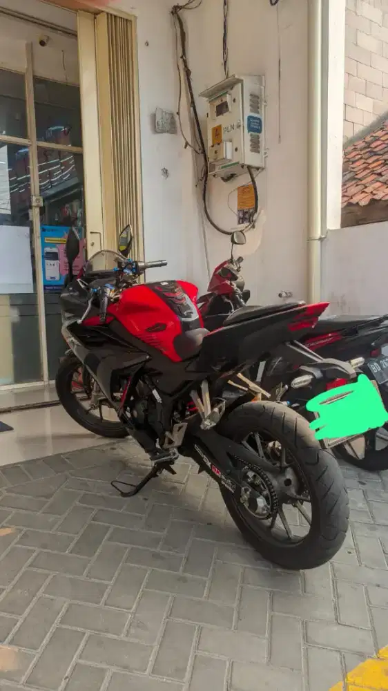Dijual CBR 150 K45R