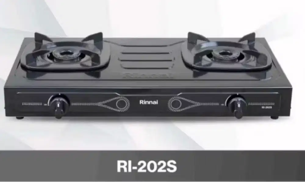 (NEW) Kompor Rinnai 202S