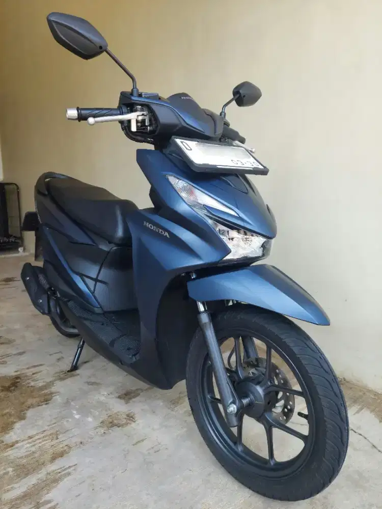 Honda Beat Deluxe Smartkey 2025 Mulus Istimewa