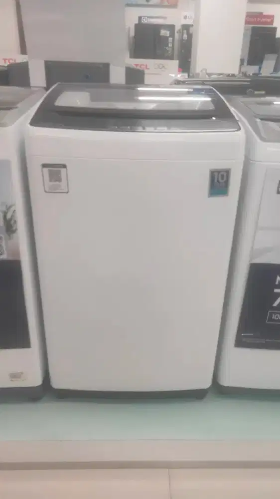 WM Top Loading Electrolux