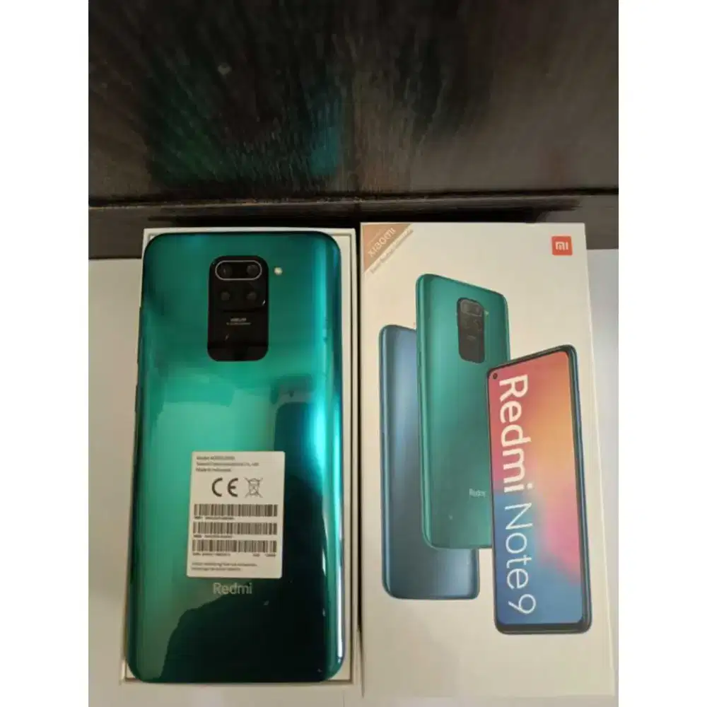 Xiaomi Redmi Note 9 4/64