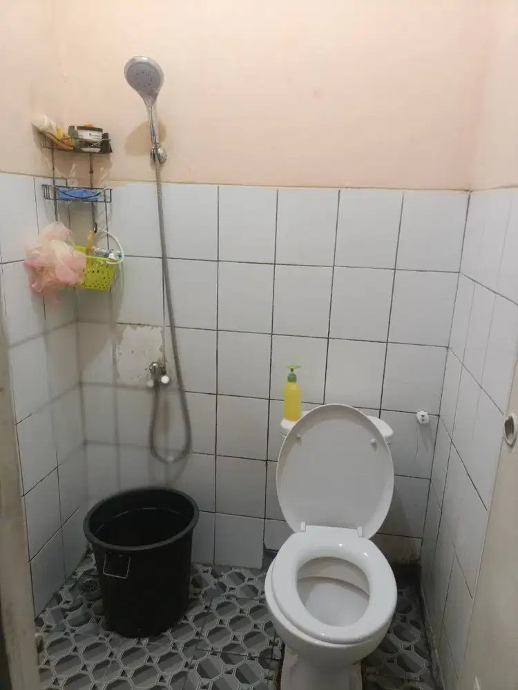 Jual Rumah Siap Huni