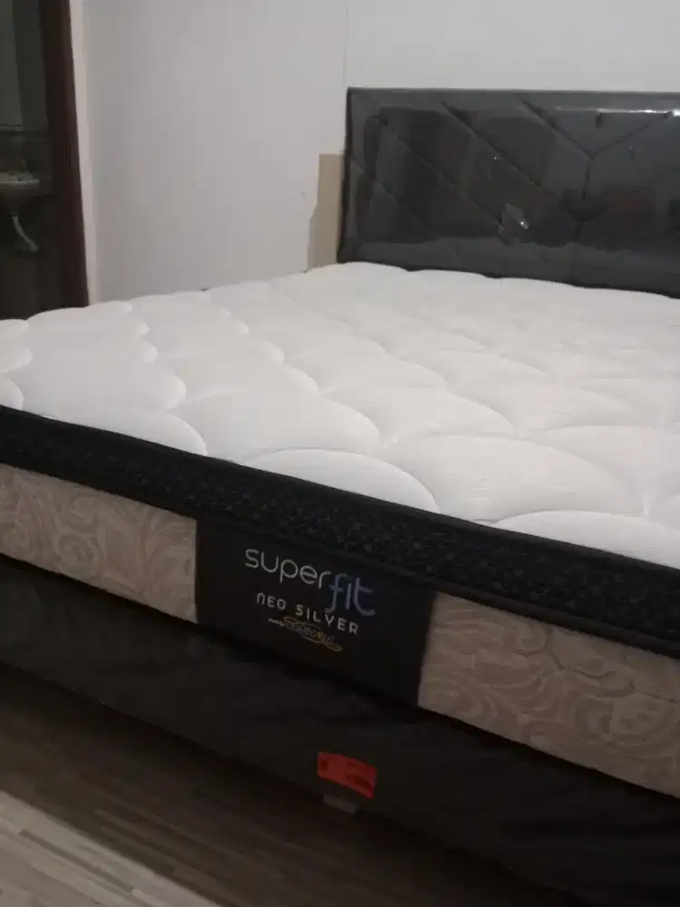 Springbed fullset