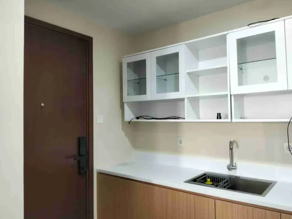 DISEWAKAN Unit Apartemen Baru Dharmahusada Lagoon